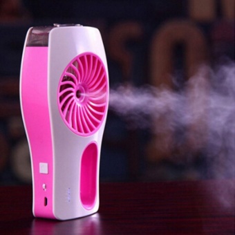 CMA พัดลมไอน้ำแฟชั่นแบบพกพา MINI cooling Replenishment Fan