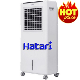 พัดลมไอเย็น HATARI HT-AC10R1 ขาว