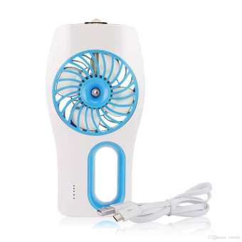 PM (พัดลมไอน้ำแฟชั่นแบบพกพา) MINI cooling Replenishment Fan