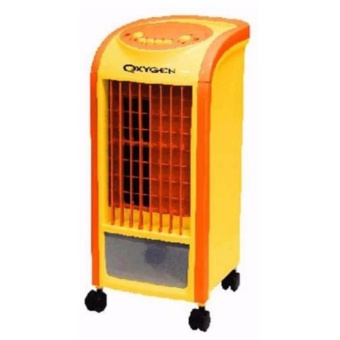 พัดลมไอเย็น ยี่ห้อ Kool Plus รุ่น AV-513 OXYGEN
