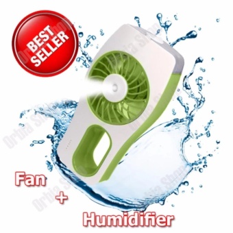 i-Unique Mini Cooling Replenishment Fan( พัดลมไอน้ำมินิ )