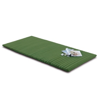 Springmate ที่นอนปิกนิกยางพาราธรรมชาติ ขนาด 3 ฟุต (สีเขียว)