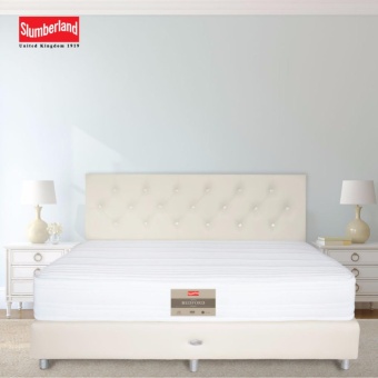 Slumberland ที่นอนสปริง ระบบโพสเจอร์สปริง1200 รุ่น Bedford ขนาด 5 ฟุต