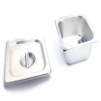 kitchenary by chom ชุดอ่างอุ่นพร้อมฝา ขนาด 1/4*10 cm. kitchenary by chom XZ-350A# 1/4-10
