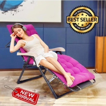 Minlane Furniture Restar เก้าอี้พักผ่อน ปรับเอนนอน พับได้ รุ่น Limited Edition
