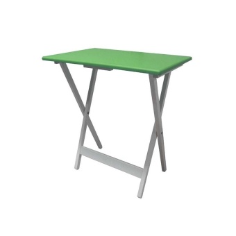NT โต๊ะพับ รุ่น NT16 (สีเขียว)