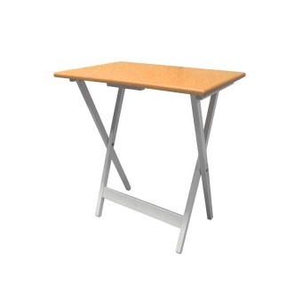 NT โต๊ะพับ รุ่น NT16 (สีส้ม)