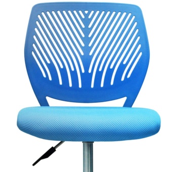เก้าอี้สำนักงาน CARNATION-BL สีน้ำเงิน