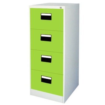 ADHOME ตู้เอกสาร 4 ลิ้นชัก รุ่น 4L (สีเขียว)