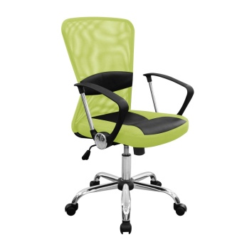 Prelude เก้าอี้สำนักงาน&quot;MIX&quot; สีเขียว รุ่น PB-132&quot;