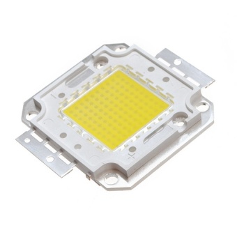 HKS 100W High Power Bright LED CHIP SMD Beads For Flood Light Lamp Accessory Pure White
