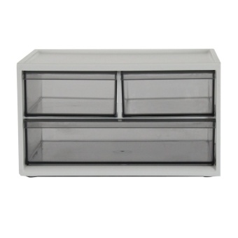 Apex ตู้ลิ้นชักทั่วไป รุ่น KC-230RL (สีเทา)