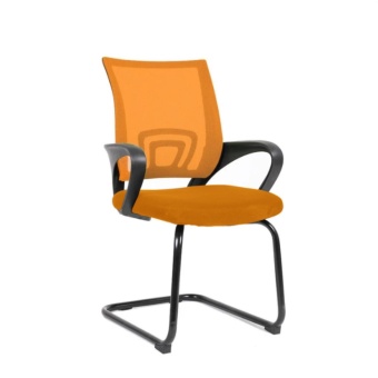 B&amp;G โฮมออฟฟิศ เก้าอี้สำนักงาน (Orange) - G1-2