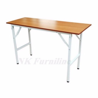 NK Furniline โต๊ะจัดเลี้ยงเล็กขาพับได้ ใช้งานเอนกประสงค์ รุ่น TF45*120
