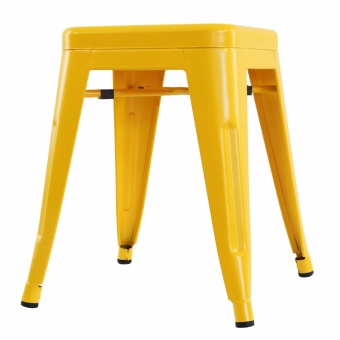U-RO DÉCOR เก้าอี้สตูลเหล็ก รุ่น ZANIA-S (ซาเนีย-เอส)