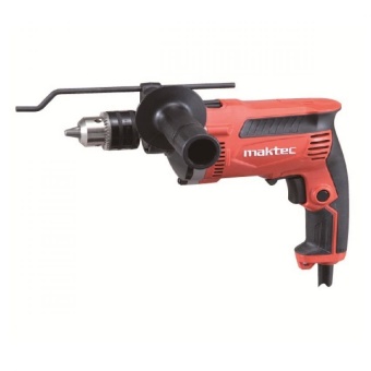 MAKTEC สว่านกระแทก 16 มิล EURO TYPE รุ่น MT814 (สีแดง)