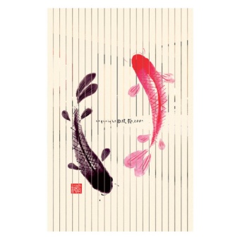 มู่ลี่ประตู 039 ขนาด 80 X 200 ซม. (ราคาพิเศษ)