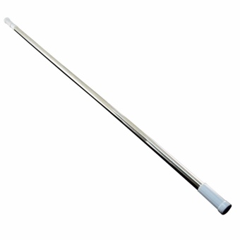 Elegance ราวผ้าม่านห้องน้ำ Stainless 1.4x2.6M
