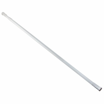 Elegance ราวผ้าม่านห้องน้ำ Alumimium 1.4x2.6 M
