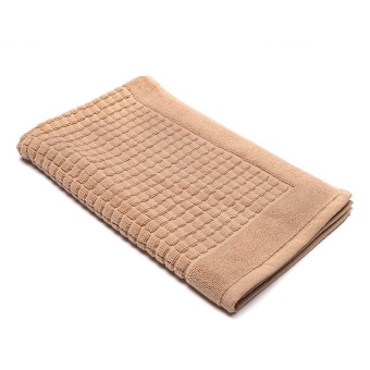 Cannon ผ้าขนหนู Egyptian Cotton 100% รุ่น MEE ขนาด 20 x 30 นิ้ว (BEIGE)