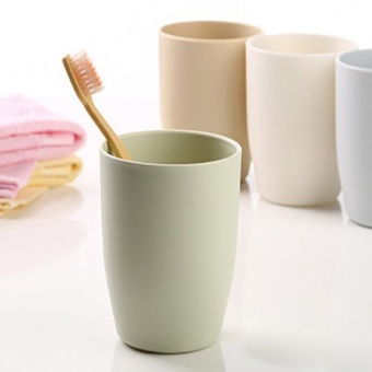 Purify แก้วน้ำสไตน์ญี่ปุ่น นำเข้าจากญี่ปุ่น (สีเขียว)