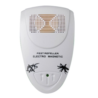 Electronic Indoor Anti Mosquito Rat Mice Pest Bug Control Repeller US - Intl