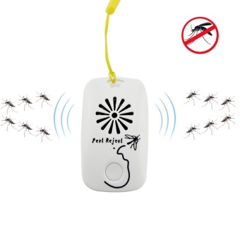 Amart Multifunction Electronic Ultrasonic Pest Control Anti Insect Mosquito Zapper - intl