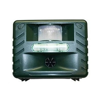 Super Fit เครื่องไล่สุนัข แมว และสัตว์รบกวน รุ่น DL-132