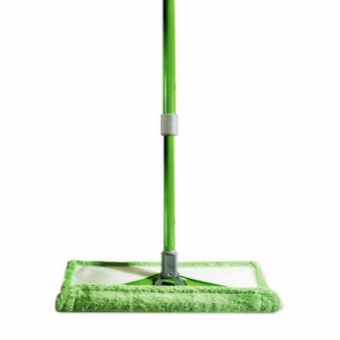 SCOTCH-BRITE® หัวม็อบดันฝุ่นไมโครไฟเบอร์ FLAT MOP REFILL (แพ็ค 2 ชิ้น)