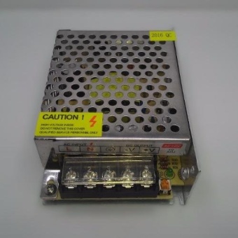 Kranchana Electric สวิทชิ่ง เพาวเวอร์ ซัพพลาย Switching Power Supply 12V 5A 60W