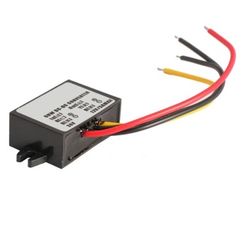 Car Converter 24V To 12V 5A 60W Step Down Module DC To DC Buck Module