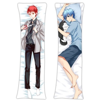 Kuroko No Basuke Male Japan Anime Dakimakura Hugging Body Cushion Cover MGF 57025