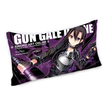 Kirito Kirigaya - Sword Art Online RPC135 Anime Dakimakura Rectangle Pillow Cover