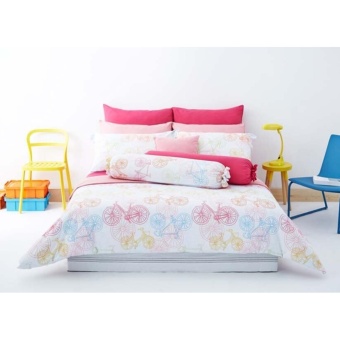 Dunlopillo ปลอกหมอนหนุน 2 ชิ้น รหัส DL-12