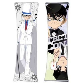 ADP New Detective Conan Kaitou Kid and Conan Edogawa Anime Male Dakimakura Japanese Pillow Cover MGF -55077