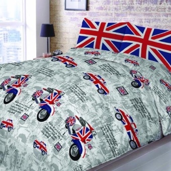 Midori ผ้านวม 70x90 รุ่น Trendsetter_ Scooter Good Bedding