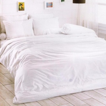 TOTO ผ้าห่มโตโต้ สีพื้น COLOR PALETTE ลายใหม่ ขายดี รหัส สีขาว ขนาด 60x80 นิ้ว