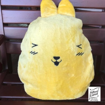 Bedding Cheap เป้หมอนผ้าห่ม กระต่าย Craftholic - FA 204