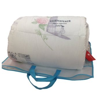 Roulis Premium ผ้านวมไหมญี่ปุ่นสำหรับผู้แพ้ไร้ฝุ่น ขนาด 200x230 cm นำเข้าจาก ไต้หวั่น