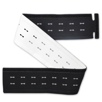 Cable Management Sleeve 40.55 x 5.91inches Cuttable Cord Hider Cover Cable Wrap Organizer with Hook Loop Fastening Tape for Home Office TV Phones Computers - intl