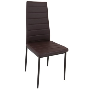 U-RO DÉCOR เก้าอี้ รับประทานอาหาร/เก้าอี้อเนกประสงค์ รุ่น ไอด้า IDA - สีน้ำตาล