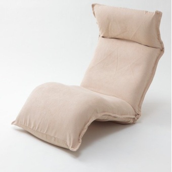 Cover Waraku no Kumo D193 ผ้าหุ้มฟลอร์แชร์ สำหรับรุ่น Waraku Chair A193 รุ่นD193b-306BE (Beige)