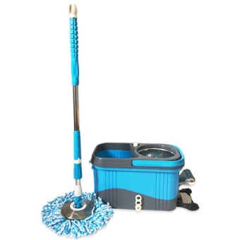Easy Mop ชุดถังปั่นอีซี่ม็อบ รุ่น Smart Tank (Blue)