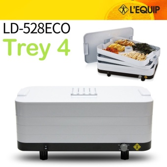 Lequip Korea LD-528ECO Dry Food Warmer Dehydrator for Home - intl