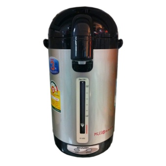 SHARP กระติกน้ำร้อนไฟฟ้า รุ่น KP-A28S ขนาด 2.8 ลิตร -