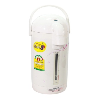 SHARP กระติกน้ำร้อนไฟฟ้า ขนาด 2.8 ลิตร รุ่น KP-A28S (White)