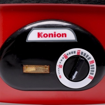 Konion กระทะไฟฟ้าเคลือบเทฟลอน (3 litre) รุ่น GP-0101