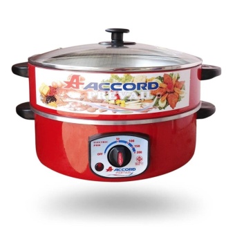 Accord Prevail กระทะไฟฟ้า รุ่น AC-P142