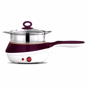 Voice กระทะเทฟล่อนไฟฟ้า mini pan รุ่น XB-3106