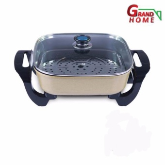 Grand home Hot Pot หม้ออเนกประสงค์ 1300W.